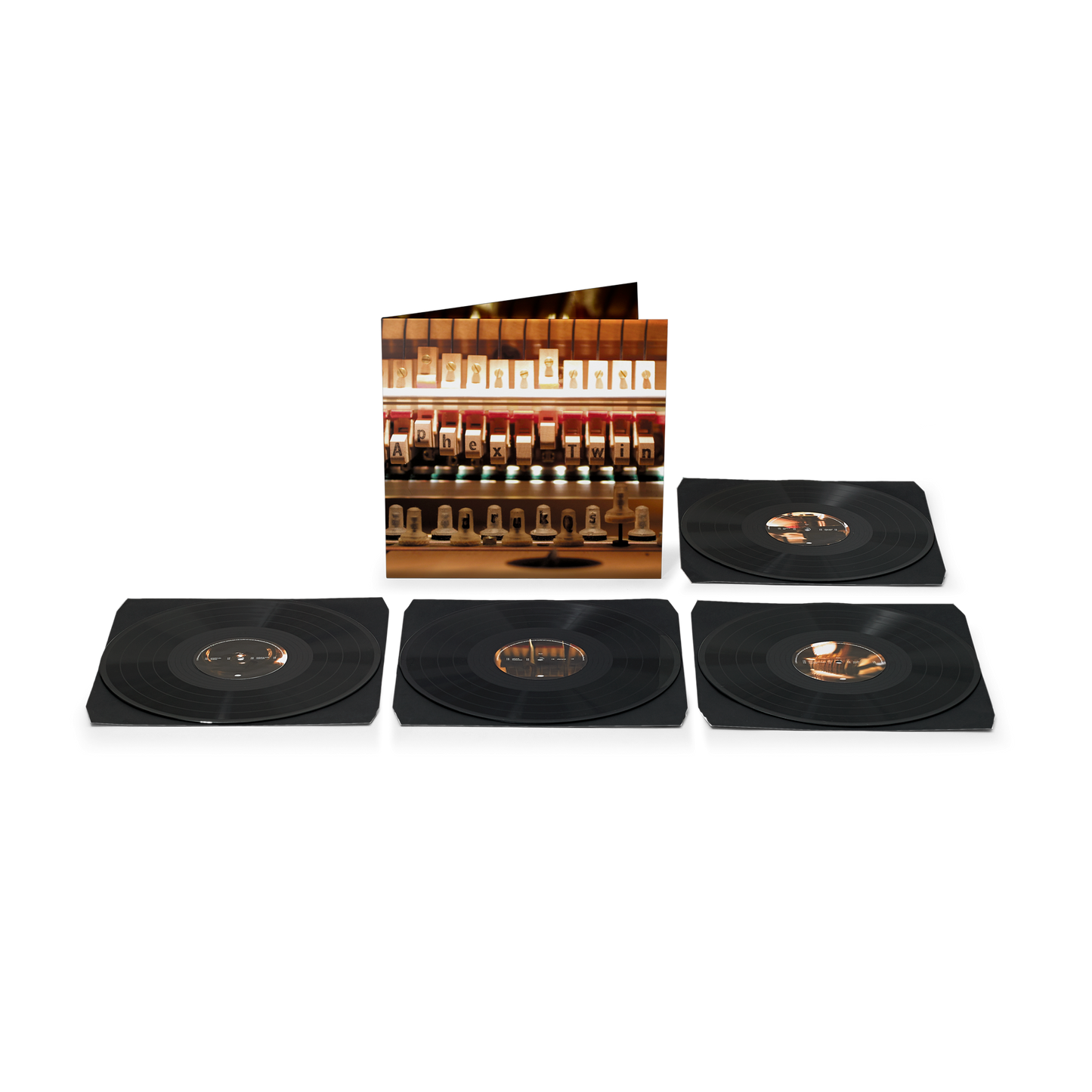 Aphex Twin- Drukqs PREORDER OUT 10/30