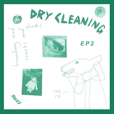 Dry Cleaning- Boundary Road Snacks And Drinks + Sweet Princess EP