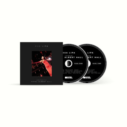 Dua Lipa - Live at The Royal Albert Hall