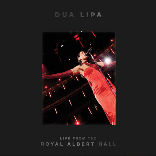 Dua Lipa - Live at The Royal Albert Hall
