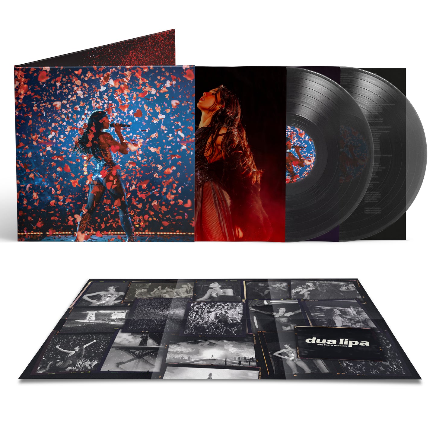Dua Lipa- Live From Mexico PREORDER OUT 6/26