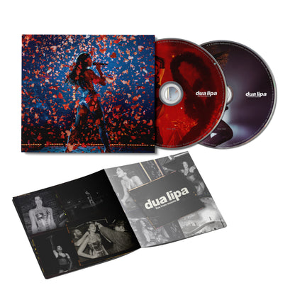 Dua Lipa- Live From Mexico PREORDER OUT 6/26