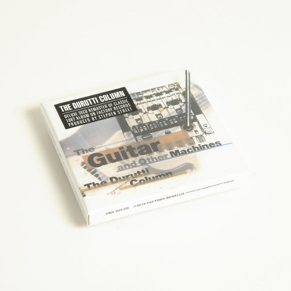Durutti Column- The Guitar And Other Machines (Deluxe Edition)