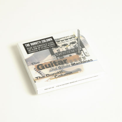 Durutti Column- The Guitar And Other Machines (Deluxe Edition)