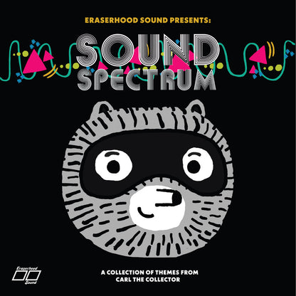 Eraserhood Sound- Sound Spectrum: A Collection Of Themes From Carl The Collector