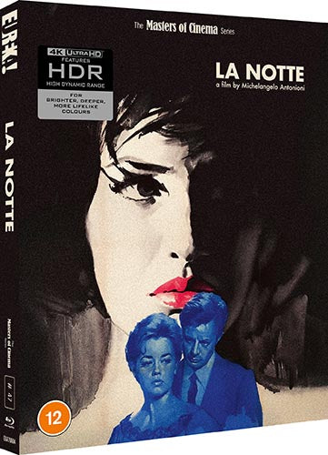 Motion Picture- La Notte (The Night)