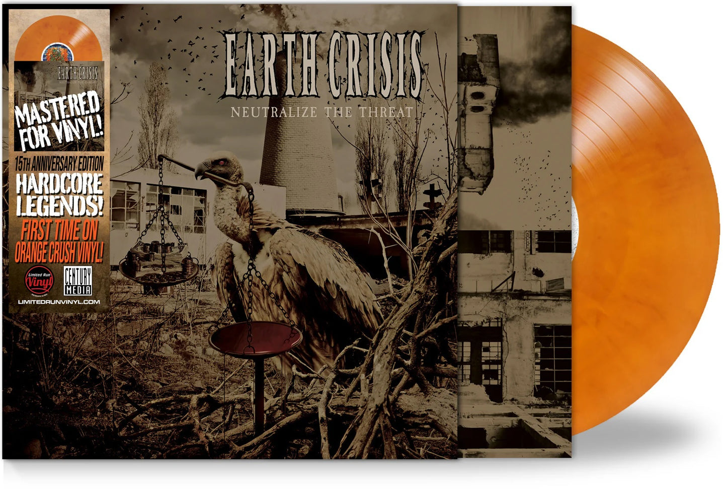 Earth Crisis- Neutralize The Threat