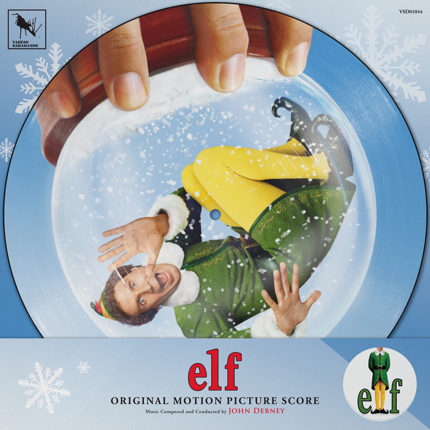 OST [John Debney]- Elf (Original Motion Picture Score) PREORDER OUT 9/25