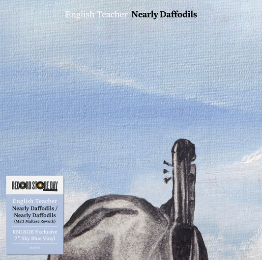 English Teacher- Nearly Daffodils