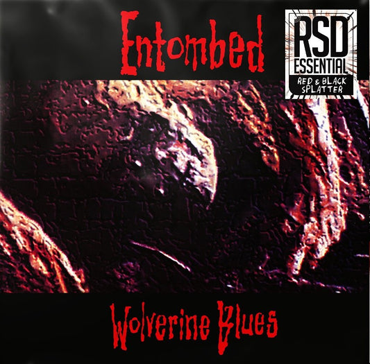 Entombed- Wolverine Blues