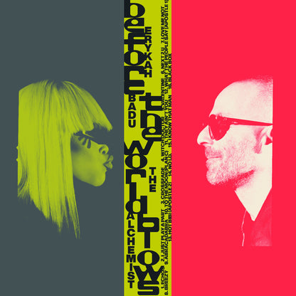 Erykah Badu & The Alchemist- Before The World Blows: The Abi And Alan Experiment PREORDER OUT 12/11