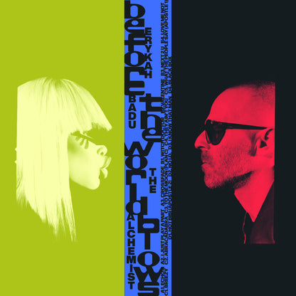 Erykah Badu & The Alchemist- Before The World Blows: The Abi And Alan Experiment PREORDER OUT 12/11