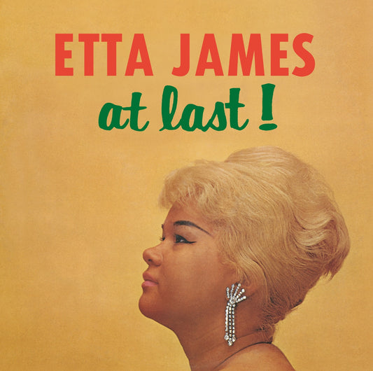 Etta James - At Last (Chess 75) PREORDER OUT 1/16