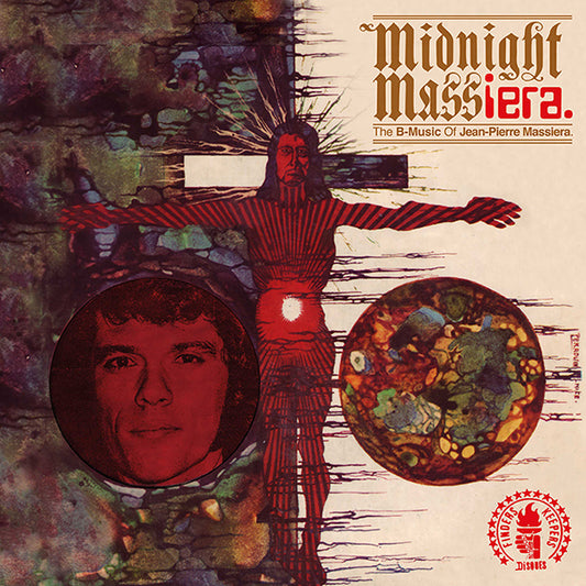 VA- Midnight Massiera: The B-Music Of Jean Pierre-Massiera
