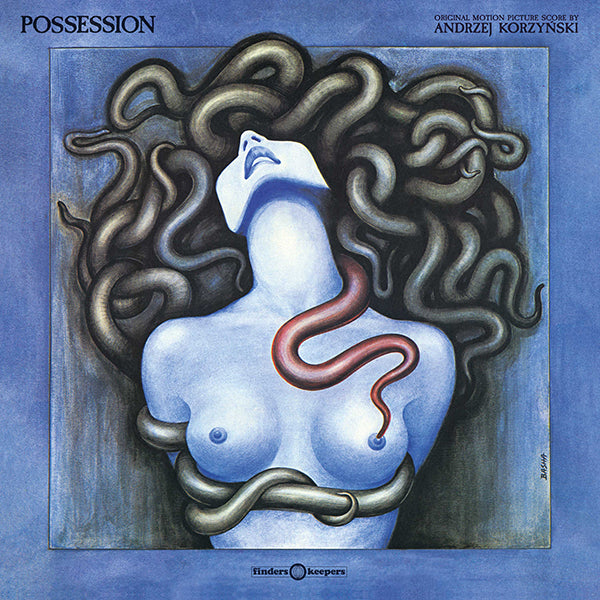 OST [Andrezj Korzynski]- Andrzej Korzynski's Music Score For Andrzej Zuławski's Motion Picture Possession