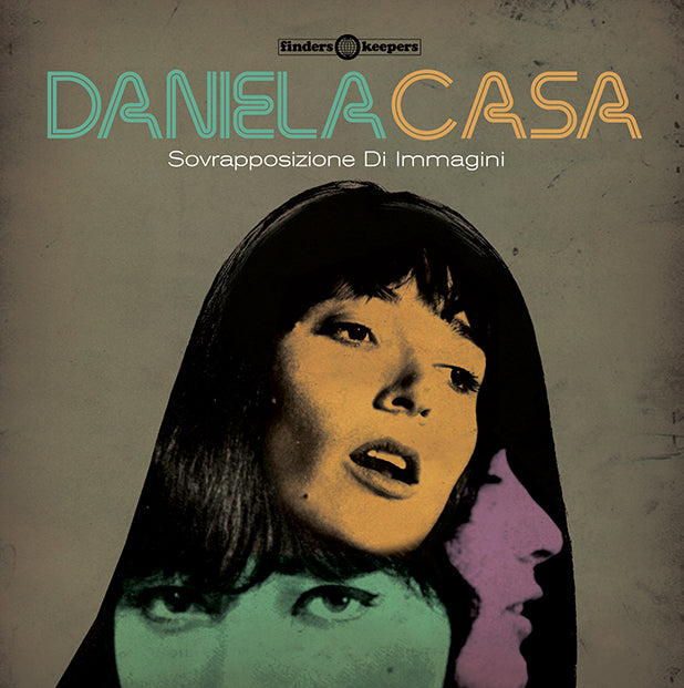 Daniela Casa- Sovrapposizione Di Immagini