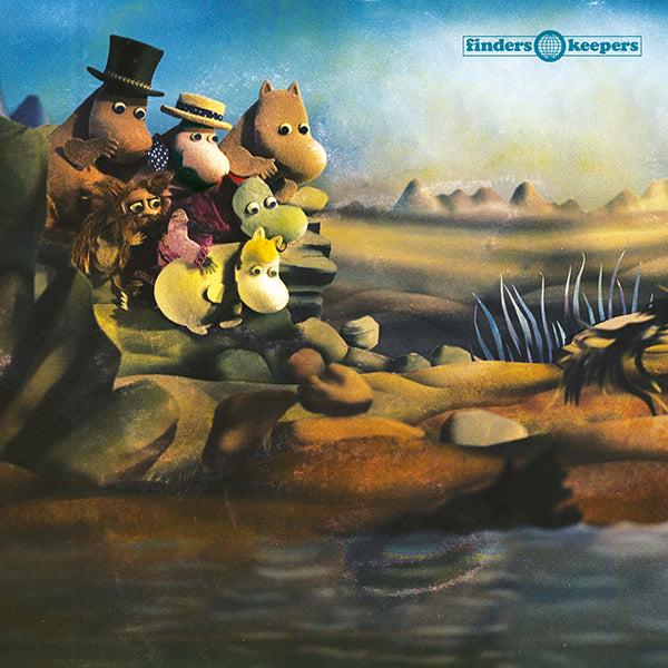 OST [Graeme Miller & Steve Shill]- The Moomins