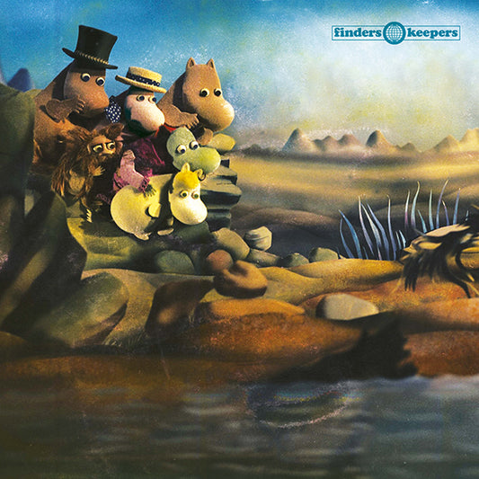OST [Graeme Miller & Steve Shill]- The Moomins