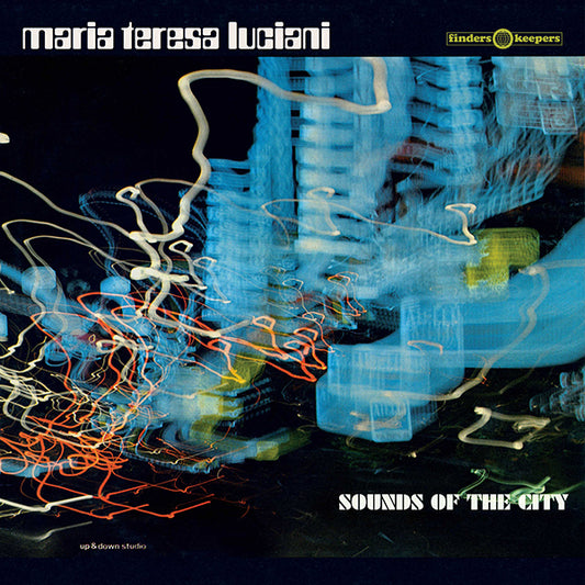 Maria Teresa Luciani- Sounds Of The City