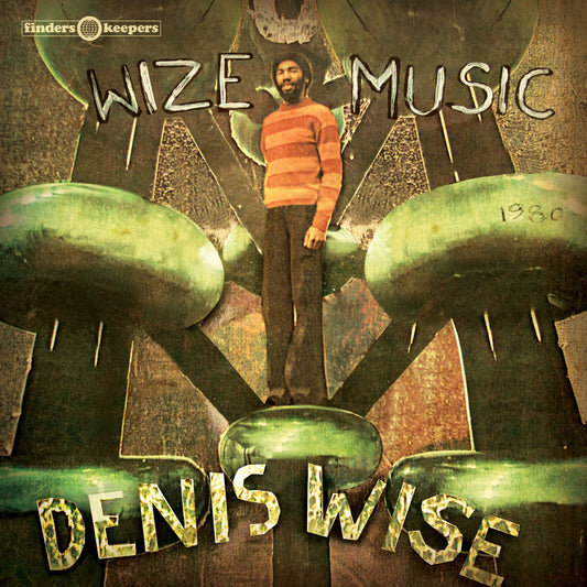 Denis Wise- Wize Music
