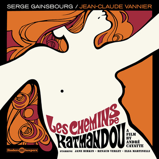 OST [Serge Gainsbourg / Jean-Claude Vannier]- Les Chemins De Katmandou