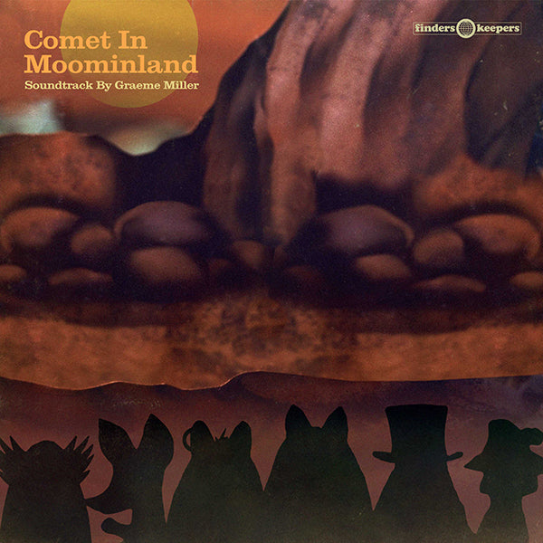 OST [Graeme Miller]- Comet In Moominland