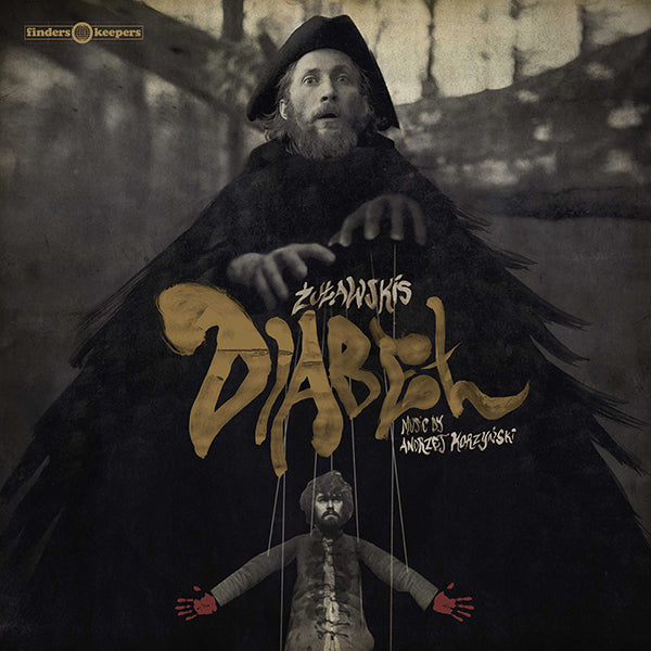 OST [Andrzej Korzynski]- Diabeł