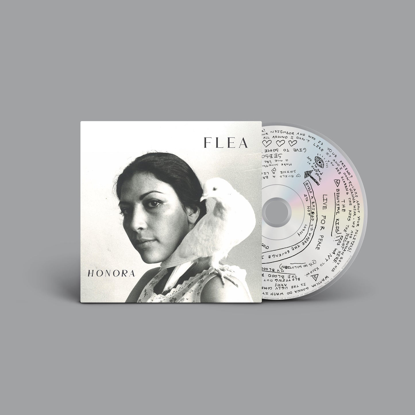 Flea- Honora