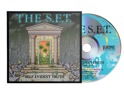 The S.E.T.- Self Evident Truth PREORDER OUT 3/6