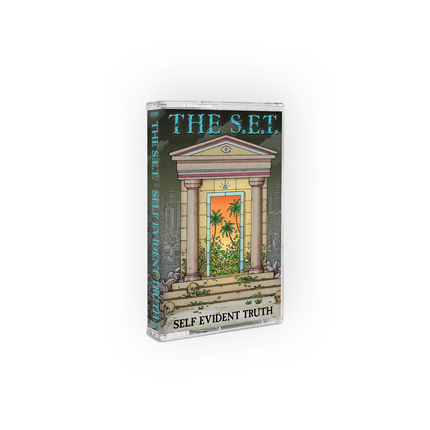 The S.E.T.- Self Evident Truth PREORDER OUT 3/6