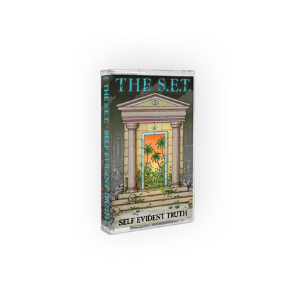 The S.E.T.- Self Evident Truth PREORDER OUT 3/6