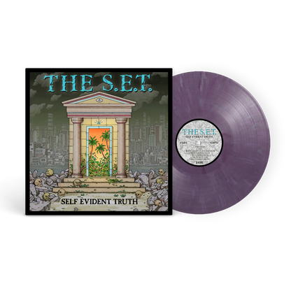 The S.E.T.- Self Evident Truth PREORDER OUT 3/6