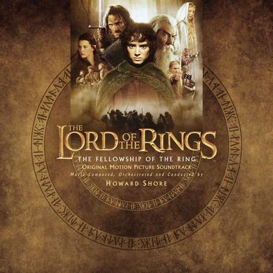 OST [Howard Shore] - The Lord Of The Rings: Fellowship Of The Ring