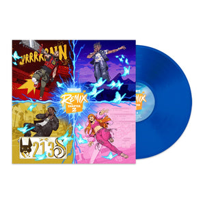 OST - Fortnite Remix Chaper 2 PREORDER OUT 1/24