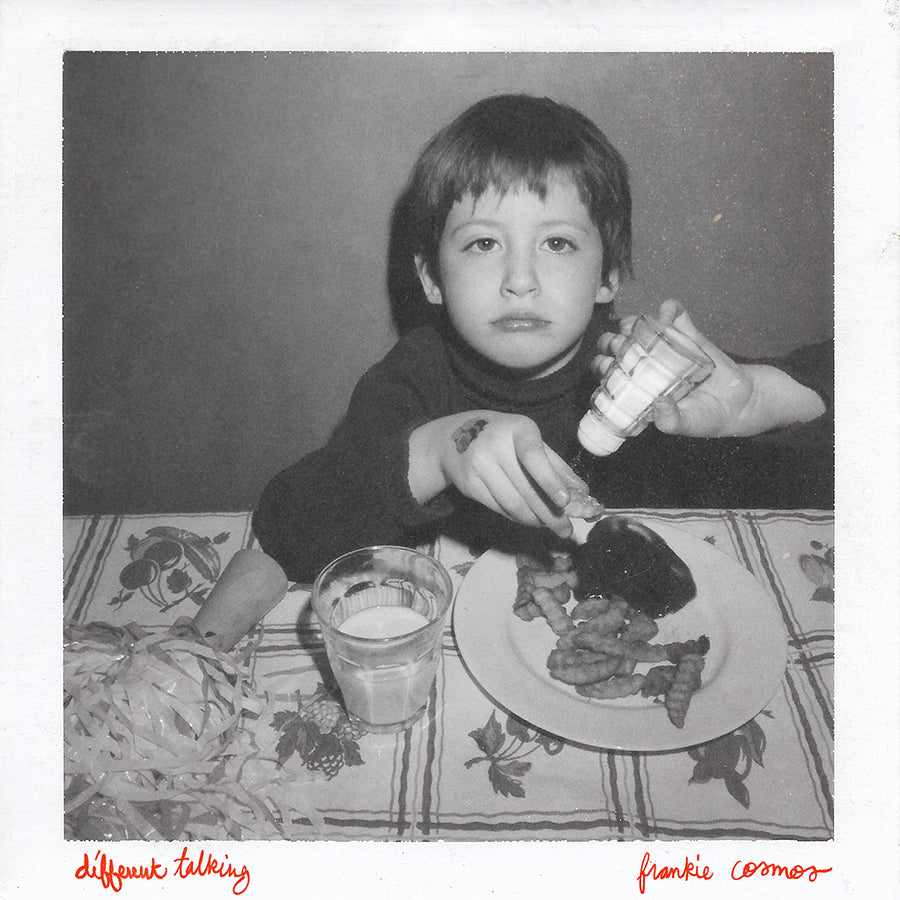 Frankie Cosmos - Different Talking