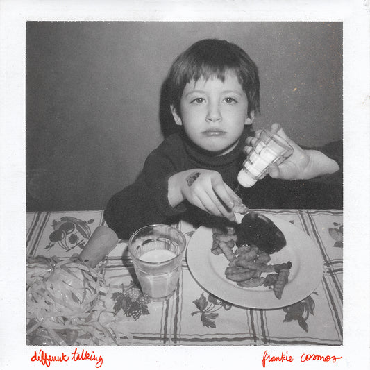 Frankie Cosmos - Different Talking