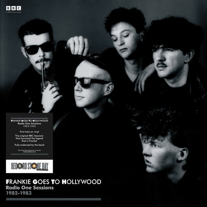 Frankie Goes To Hollywood- Radio One Sessions 1982-1983