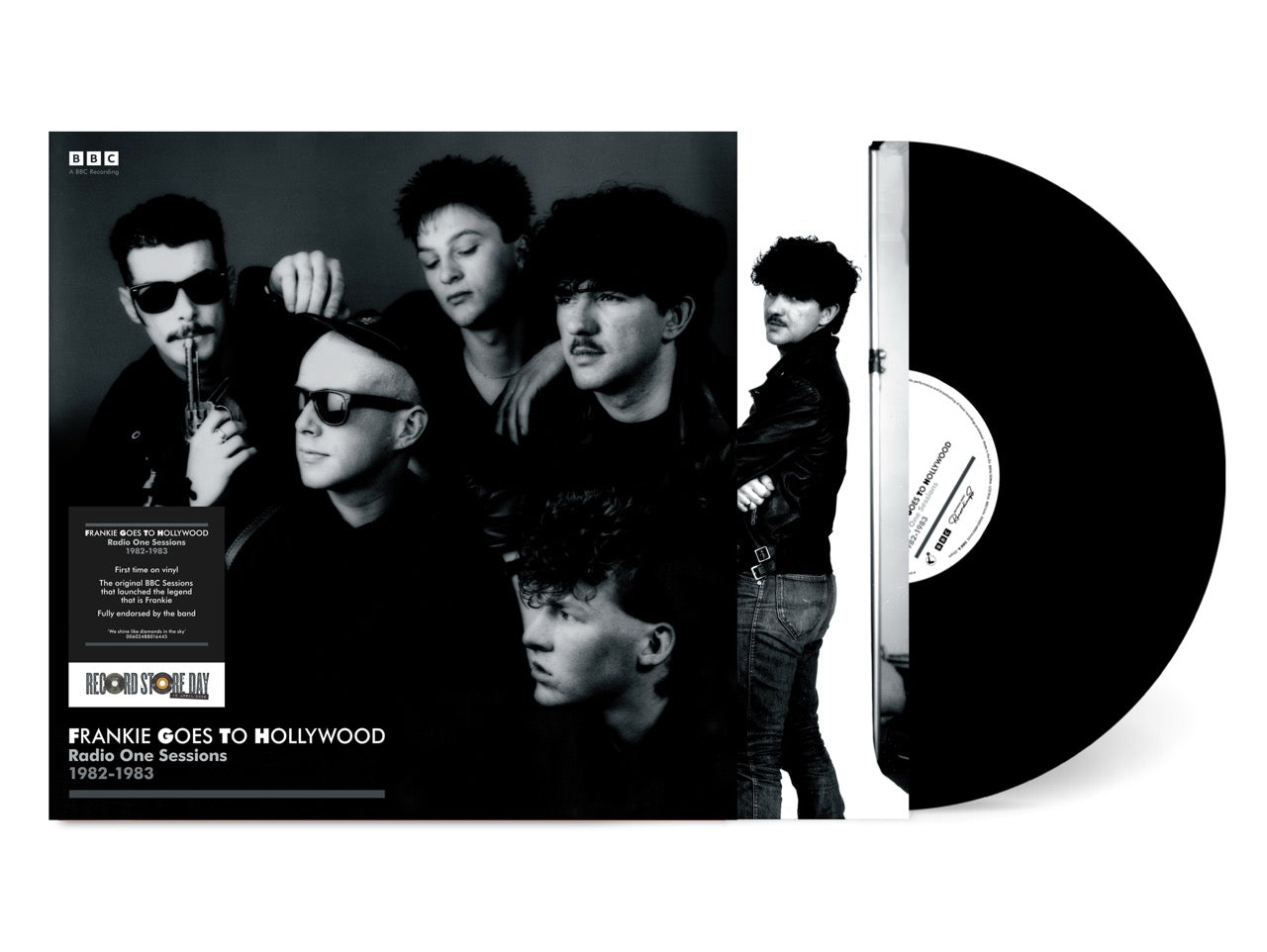 Frankie Goes To Hollywood- Radio One Sessions 1982-1983