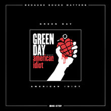 Load image into Gallery viewer, Green Day- American Idiot (20th Anniversary)