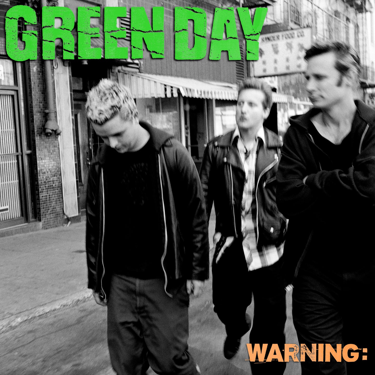 Green Day - Warning (25th Anniversary Edition)