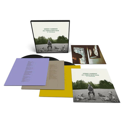 George Harrison - All Things Must Pass (50th Anniversary)