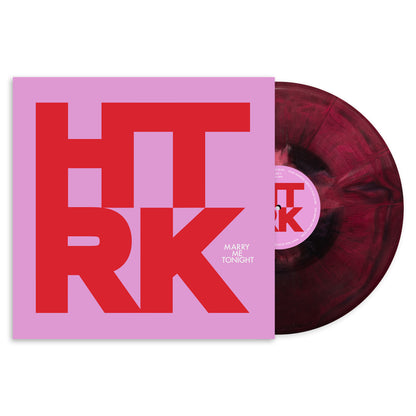 HTRK - Marry Me Tonight (Ghostly 25 Year Anniversary Edition)