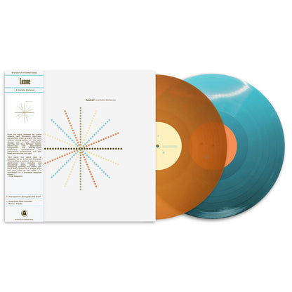Lusine- A Certain Distance PREORDER OUT 7/31