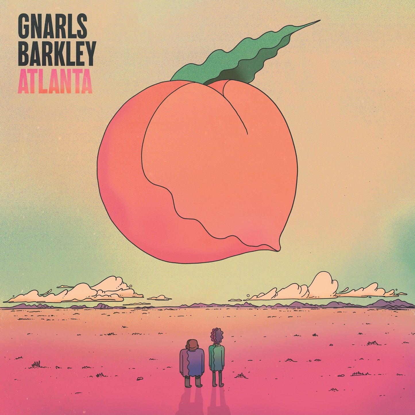 Gnarls Barkley- Atlanta