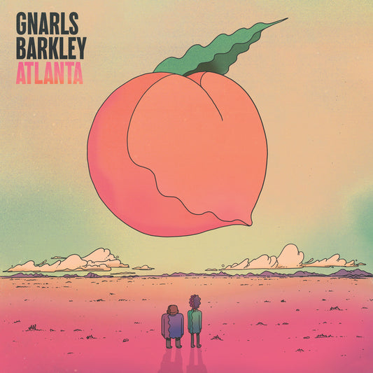 Gnarls Barkley- Atlanta PREORDER OUT 5/15
