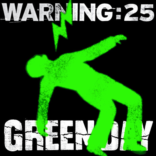 Green Day - Warning (25th Anniversary Edition)