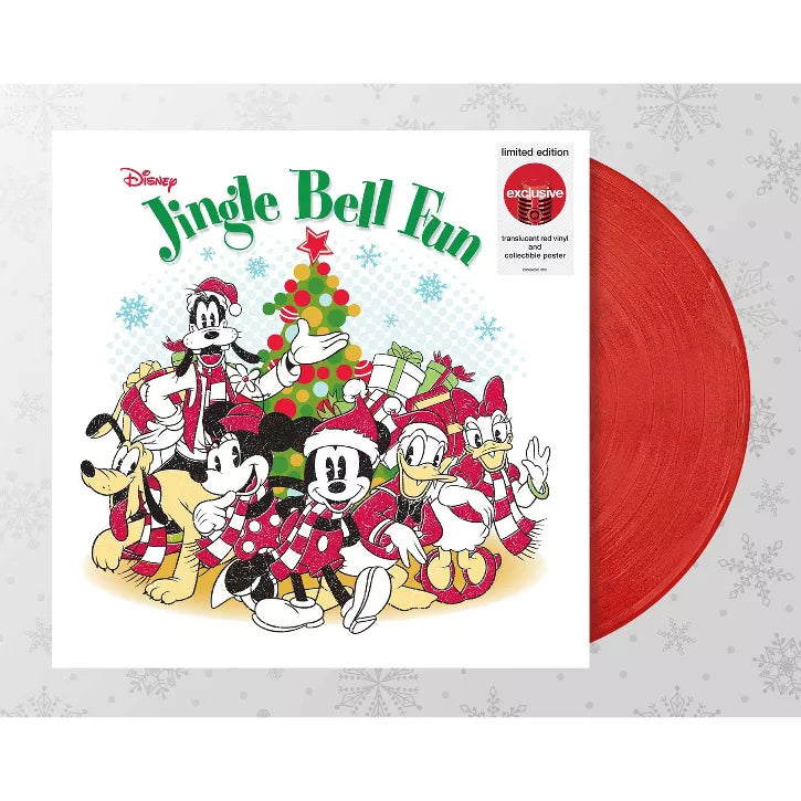 Various - Disney Jingle Bell Fun