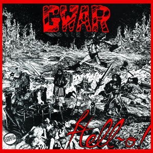 Gwar- Hell-O! (36th Anniversary)