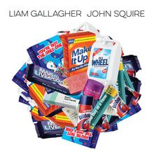 Load image into Gallery viewer, Liam Gallagher &amp; John Squire- Liam Gallagher &amp; John Squire