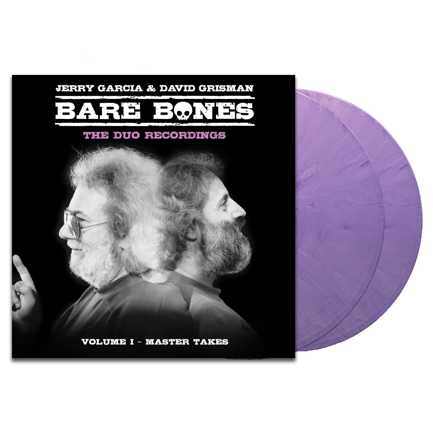 Jerry Garcia & David Grisman - Bare Bones: Volume I - Master Takes